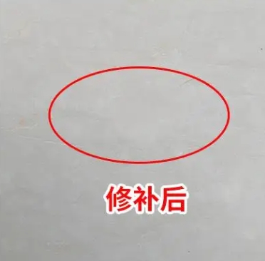 临漳瓷砖空鼓维修专业解答下贴瓷砖前墙壁基层存在的裂缝的影响