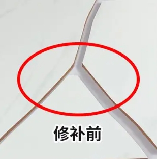临漳瓷砖空鼓维修公司分享下瓷砖基层整体强度偏低，可能会导致的问题。
